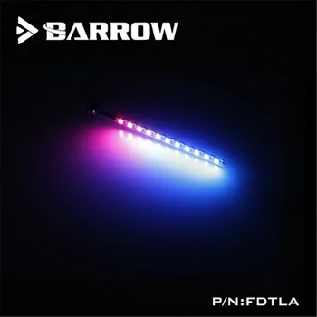 Barrow RGB Pás Pre Nádrže Aurora LRC2.0 5V LED Nádrž na Vodu, Kremeň, Matné Sklo, Osvetlenie, Montáž FDTLA V2