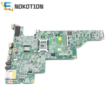 NOKOTION 646669-001 pre HP CQ43 631 430 630 notebook doske HM55 integrované DDR3 zadarmo cpu testované