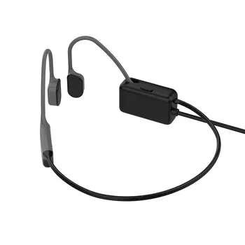 Rýchle Nabíjanie Kábel pre AfterShokz Xtrainerz AS700 Bezdrôtovú Nabíjačku, Slúchadlá, Nabíjačka, Napájací Kábel, 1m USB Napájanie Dodáva Acces