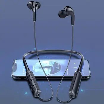 Krk Slúchadlá In-Ear Stereo Bluetooth Slúchadlá S HD Mikrofón Bezdrôtový Športové Slúchadlá Slúchadlá Pre Android IOS