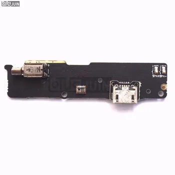 1pcs Pre Gionee M6 Plus USB Dock Konektor Nabíjacieho Portu Flex Kábel USB Konektor Nabíjačky Opravy Dielov