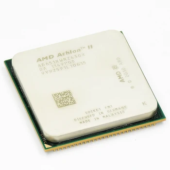 AMD Athlon II X4 651 4MB 32nm 100W .0GHz Quad-Core, Socket FM1 CPU Procesor