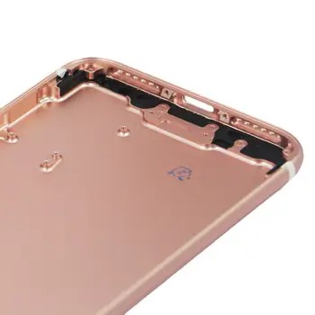 Späť Batérie Bývanie Kryt Pre iPhone 7G 7 Plus Zadné Dvere Prípade Strede Karosérie, Výmenu Pre Apple iPhone 7 Bezplatnú Opravu Dary