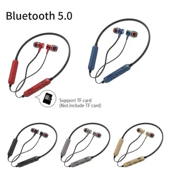 Potlačením hluku Bezdrôtové Slúchadlá Športové Slúchadlá Slúchadlá pre iPhone, Samsung Poznámka 10 9 8 S9 S8 Motorola E G Xiao