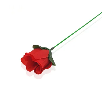 Pochodeň na Rose(Viac farieb je k dispozícii)Pochodeň na Kvet Ohňa Kúzla Fáze Plameň, Nachádzajúce sa Kvet Ilúziu, Bar Magie Ukazuje