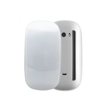 Bluetooth 5.0 Bezdrôtová Myš Magic Arc Touch 1600 DPI Mause Ultra-tenké Nabíjateľná Počítačovej Myši pre Apple Macbook Notebook PC