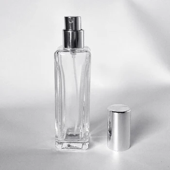 30ml Prenosného Puzdra Obdĺžnik Cestovné Parfum Rozprašovač Prázdne Spreji NewPortable veľkosť ľahko a pohodlne nosiť so