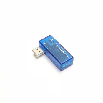 USB Prúd Napätie Kapacita Tester Napätia Prúd Napätie Zistiť Kapacita Nabíjačky Tester Meter Mobile Napájania Detektora Test Batérie