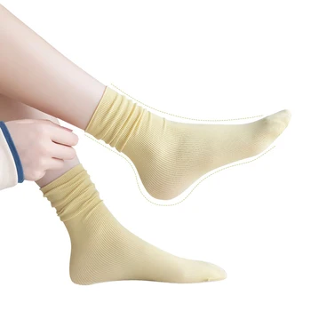 Letná Tenká Voľné Ponožky Pevných Farieb Druhej Generácie Upgrade Kvality Ženy, Klasické Letné Jar Plátno Topánky Obuv Sox