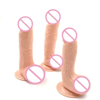 CPWD Veľké Dildo prísavky Realistické Dildo Sexuálne Hračky Pre Ženy Umelý Penis Veľký Péro Erotické Produkt Hrubé Masáž Pošvy