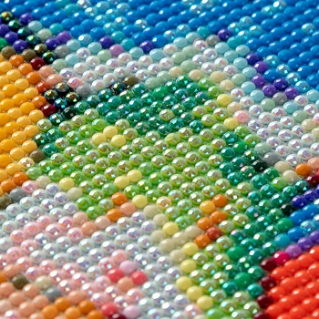 5D AB vŕtať Square/Kolo Diy Diamond Maľovanie Čínsky Drak Mozaiky Výšivky Cross Stitch Obrázok Domáce Dekorácie Darček