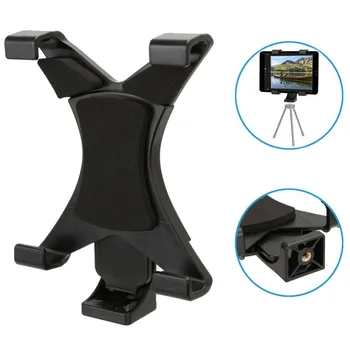 Tablet Tripod Mount Adaptér pre Samsung Tab a Iné Tablety,Phablets alebo Smart Telefóny - Použitie na Monopod, Selfie Stick