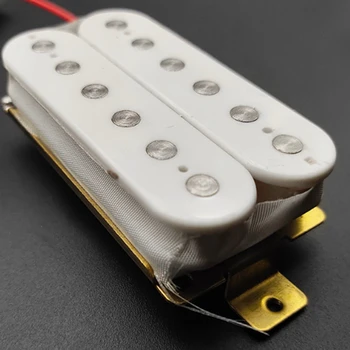 Elektrické Gitary, Snímače Humbucker Dvojité Cievka Humbucker Snímače Nastaviteľné Vyzdvihnutie Auta