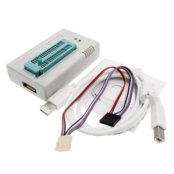 MiniPro Vysokorýchlostné USB eeprom TL866A TL866II programátor zariadenia