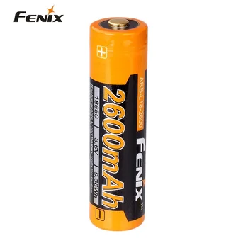 Fenix ARB-L18-2600 3.6 V 18650 2600mAh Nabíjateľná Li-ion Batéria