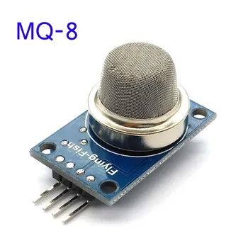 MQ8 MQ 8 MQ-8 Dymu Skvapalnený Horľavý Plyn Metán Snímača Modul pre Arduino Diy Starter Kit