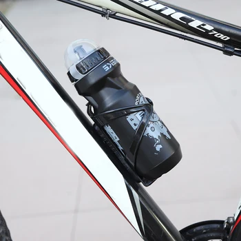 610 ml Horských Bicyklov, Fľaša na Vodu Cestnej Bike Kanvica Prenosné Vonkajšie Fitness Športy, Cyklistické Vody Piť Pohár