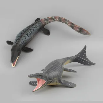 Simulácia Prehistorických Zvierat Morských Dinosaura Tylosaurus Mosasaurus Pterosaur Akčné Figúrky Zber Model Hračka Bábika Darček