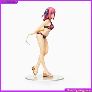 Typický Quintuplets Nakano Nino plavky 19 cm PVC Akcie Obrázok Anime Obrázok Model Hračky Obrázok Kolekcie Bábika Darček
