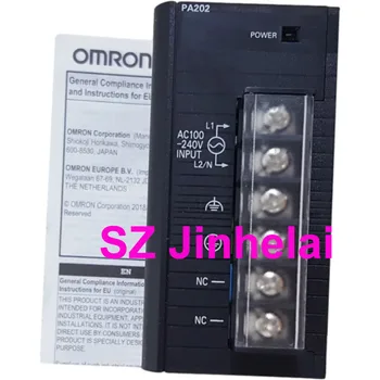 OMRON CJ1W-PA202 Autentické a originálne Spínacie jednotky zdroja napájania