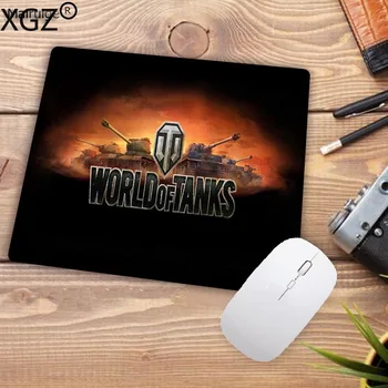 XGZ Veľká Podpora Notebook Mouse Pad Svet Tankov Štýl Dizajnu Veľký hry Hráč protišmyková Gumová Podložka Veľkosti 180X220X2MM