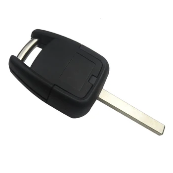 Smart Remote Kľúča Vozidla Shell 2 Tlačidlá pre OPEL VAUXHALL Vectra Zafira Omega, Astra h j insígnie g Mk4 B c mokka Nahradenie Prípade