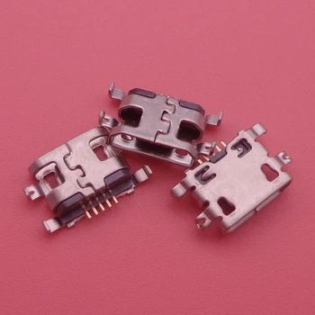 2 ks Micro USB Pre Leagoo M8 M8 PRO shark 1 Napájania, Nabíjací Port Jack Zástrčky Konektor