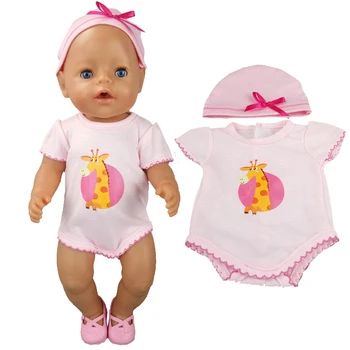 Oblečenie pre 40 cm bábika 18-palcové americký og dievča bábiku šaty, blúzky, košele bežné nohavice