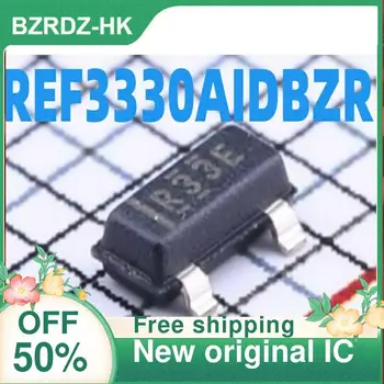 1-20PCS REF3330AIDBZR REF3330 R33E SOT23-3 Nový, originálny IC
