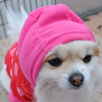 Vianočné Odolné Oblečenie Pre Psy, Šteňa Psa Príslušenstvo Zimné Pohodlné Psa Sveter S Krátkym Rukávom Nosiť Klobúk Roztomilé Mäkké Pet Oblečenie