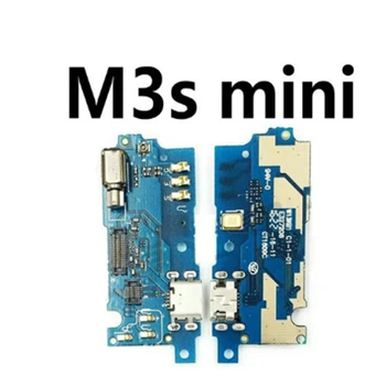 Nabíjací Port Pre Meizu M3 / Mini / M3 Max / Meilan3 Poznámka / 3s / M3S Mini USB Nabíjací Dock Konektor Flex Kábel S Jack