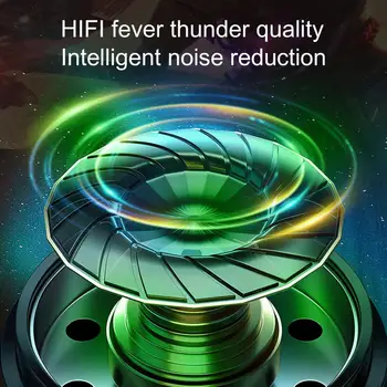 G7S TWS Bluetooth-kompatibilné 5.1 Slúchadlá HiFi Stereo Zvuk Farebné Nízke Oneskorenie Bezdrôtový In-ear Slúchadiel do uší pre Hranie hier